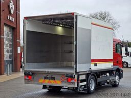 MAN TGM 12.250 Sleepercab 4x2 - Carrier Xarios 600 ...