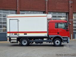 MAN TGM 12.250 Sleepercab 4x2 - Carrier Xarios 600 ...