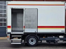 MAN TGM 12.250 Sleepercab 4x2 - Carrier Xarios 600 ...