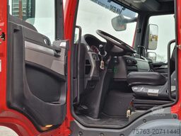 MAN TGM 12.250 Sleepercab 4x2 - Carrier Xarios 600 ...