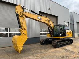 Caterpillar 323D3