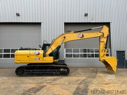 Caterpillar 323D3