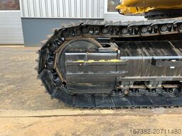 Caterpillar 323D3