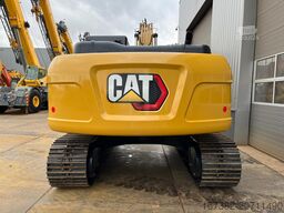 Caterpillar 323D3