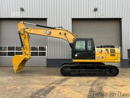 Caterpillar 323D3