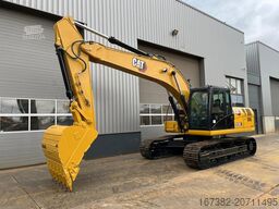 Caterpillar 323D3