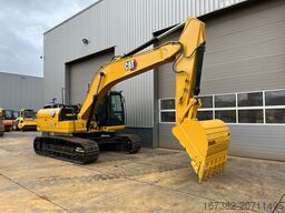 Caterpillar 323D3