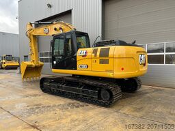 Caterpillar 323D3