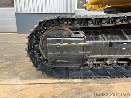 Caterpillar 323D3