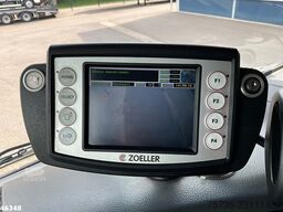 Scania P 280 Zoeller 21m³ Just 127.353 km!