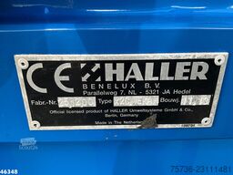 Scania P 280 Zoeller 21m³ Just 127.353 km!
