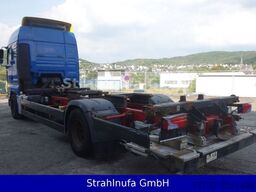 MAN 18.320 TGA BDF Fahrzeug + LBW