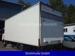 MAN 8.180 TGL BL Koffer + LBW * Motorschaden*