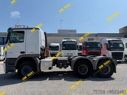 Mercedes-Benz Actros 3351S 6x4 150Ton Retarder