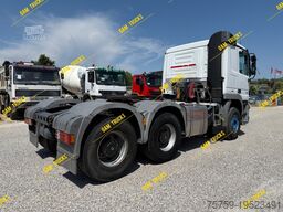 Mercedes-Benz Actros 3351S 6x4 150Ton Retarder