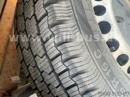 MERCEDES-BENZ 311 Sprinter Kipper RECHTSLENKER