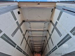 SCHMITZ CARGOBULL SKO 24 / Doppelstocl / Lenkachse / FRC / Ldbw