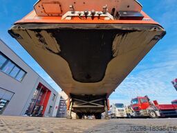 SCHMITZ CARGOBULL SKO 24 / Doppelstocl / Lenkachse / FRC / Ldbw