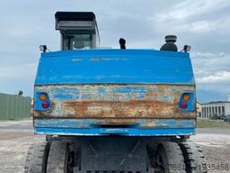 TEREX FUCHS MHL364E Umschlagbagger HGT Greifer 1,25 m²