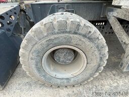 TEREX FUCHS MHL364E Umschlagbagger HGT Greifer 1,25 m²