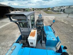TEREX FUCHS MHL364E Umschlagbagger HGT Greifer 1,25 m²