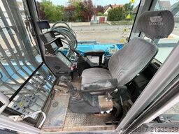 TEREX FUCHS MHL364E Umschlagbagger HGT Greifer 1,25 m²