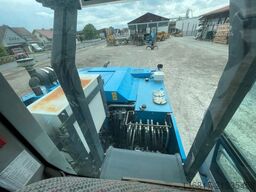 TEREX FUCHS MHL364E Umschlagbagger HGT Greifer 1,25 m²