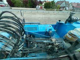 TEREX FUCHS MHL364E Umschlagbagger HGT Greifer 1,25 m²