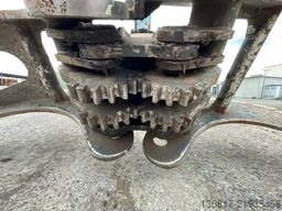TEREX FUCHS MHL364E Umschlagbagger HGT Greifer 1,25 m²