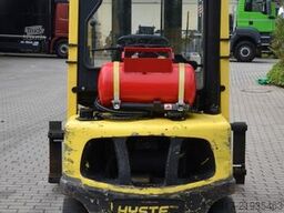 HYSTER H 2.5 T / Triplex / Hydr. Zinkenverstellung