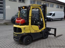 HYSTER H 2.5 T / Triplex / Hydr. Zinkenverstellung