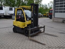 HYSTER H 2.5 T / Triplex / Hydr. Zinkenverstellung