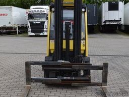 HYSTER H 2.5 T / Triplex / Hydr. Zinkenverstellung