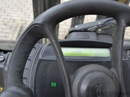 HYSTER H 2.5 T / Triplex / Hydr. Zinkenverstellung
