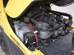 HYSTER H 2.5 T / Triplex / Hydr. Zinkenverstellung