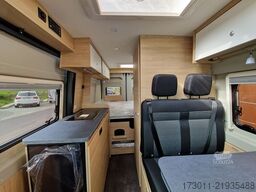 ROADCAR R 540 Premium/Radio/Navi/Kam/Markise