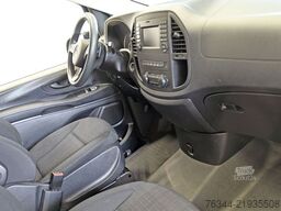 MERCEDES-BENZ Vito 114 CDI 4x4 Allrad 8-Sitzer lang Klima #162