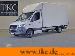 MERCEDES-BENZ Sprinter 317 CDI Maxi Koffer LBW Klima MBUX #171