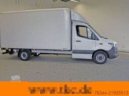 MERCEDES-BENZ Sprinter 317 CDI Maxi Koffer LBW Klima MBUX #171