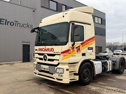 Mercedes-Benz actros 1844 (MP3 / CAMION FRANCAIS / PARFAIT ET...