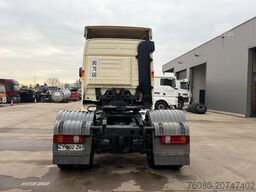 Mercedes-Benz actros 1844 (MP3 / CAMION FRANCAIS / PARFAIT ET...