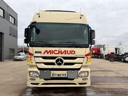 Mercedes-Benz actros 1844 (MP3 / CAMION FRANCAIS / PARFAIT ET...