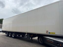 Schmitz Cargobull SKO 24 5x Meatrails Rohrbahnen Fleisch Carrier ...