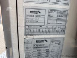 Schmitz Cargobull SKO 24 5x Meatrails Rohrbahnen Fleisch Carrier ...