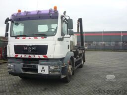 MAN TGM 18.340 Price 7.750,- Euro *** EGR COOLER HO...