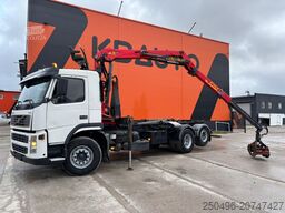 Volvo FM 9 340 6x2 EPSILON E75Z72 / PALIFT T20 ton / ...