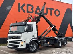 Volvo FM 9 340 6x2 EPSILON E75Z72 / PALIFT T20 ton / ...