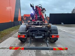 Volvo FM 9 340 6x2 EPSILON E75Z72 / PALIFT T20 ton / ...