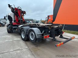 Volvo FM 9 340 6x2 EPSILON E75Z72 / PALIFT T20 ton / ...