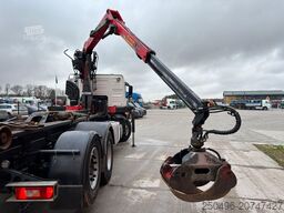 Volvo FM 9 340 6x2 EPSILON E75Z72 / PALIFT T20 ton / ...